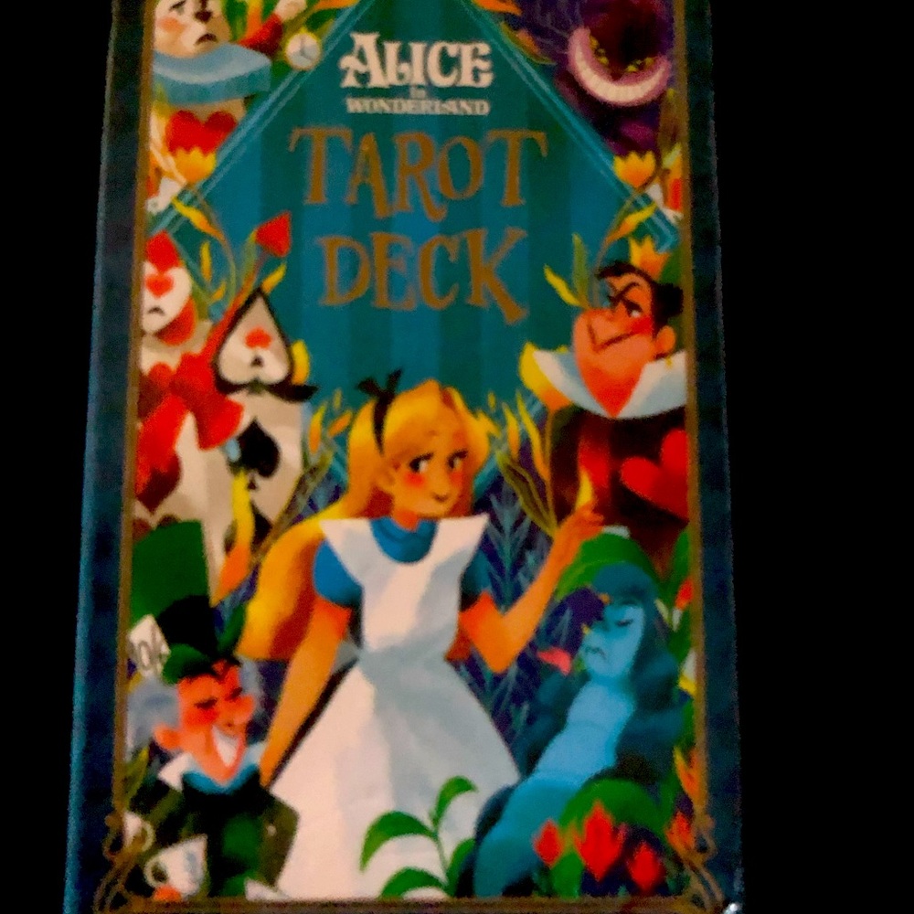 tarot cards